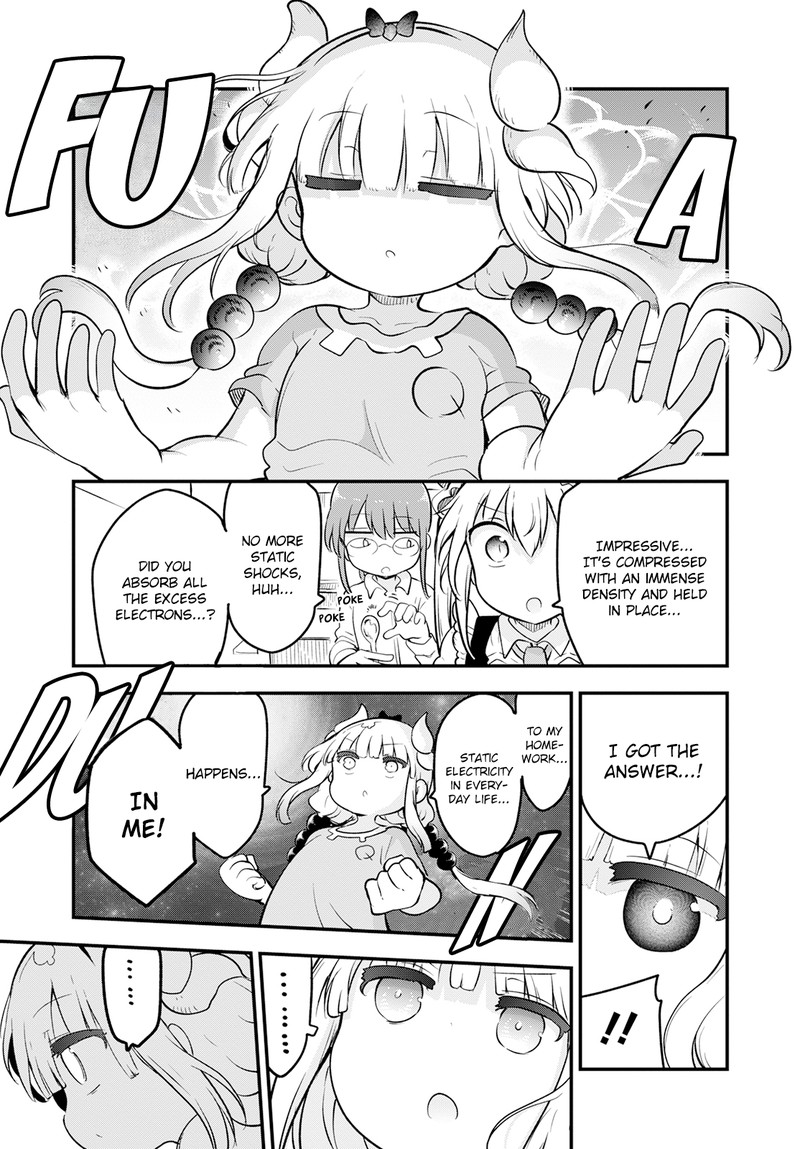 Kobayashi San Chi No Maid Dragon 134 13