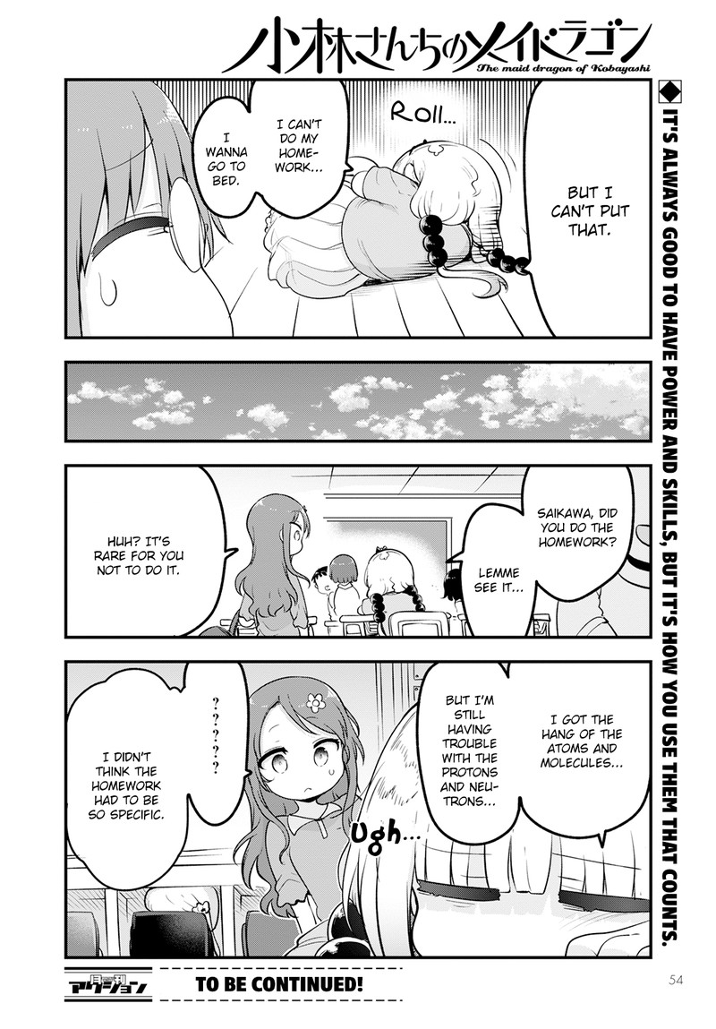 Kobayashi San Chi No Maid Dragon 134 14