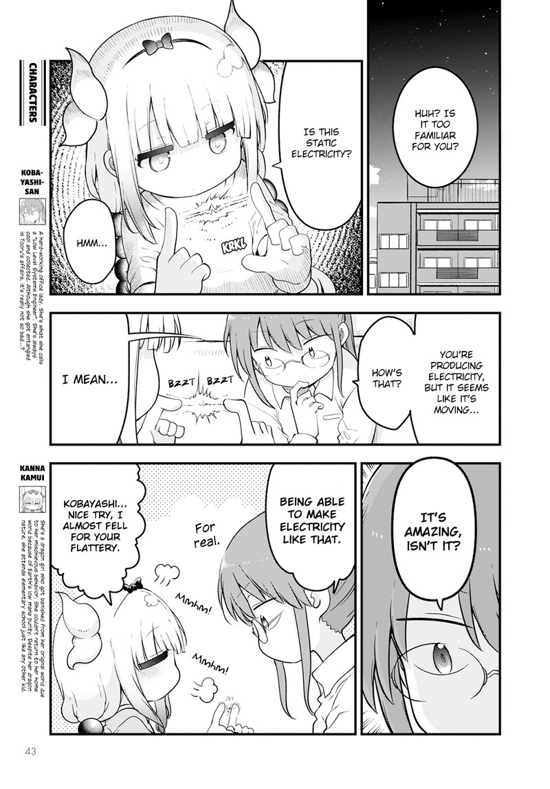 Kobayashi San Chi No Maid Dragon 134 3