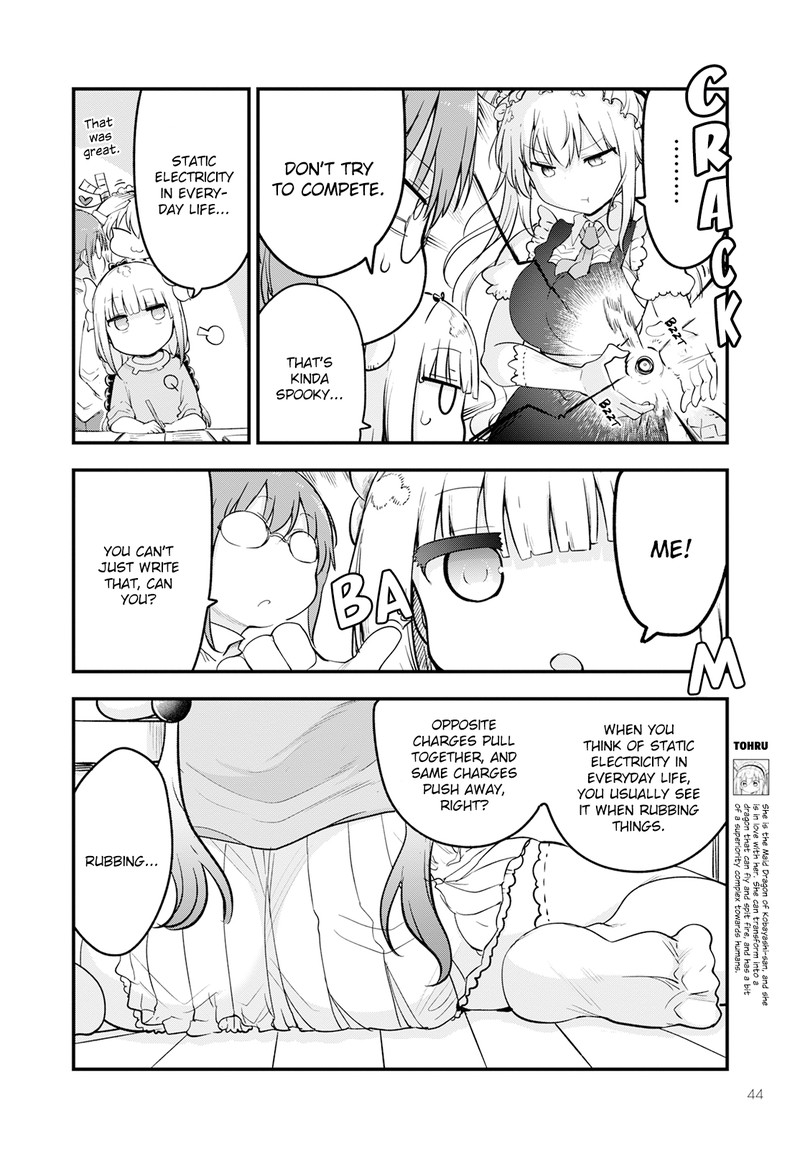 Kobayashi San Chi No Maid Dragon 134 4