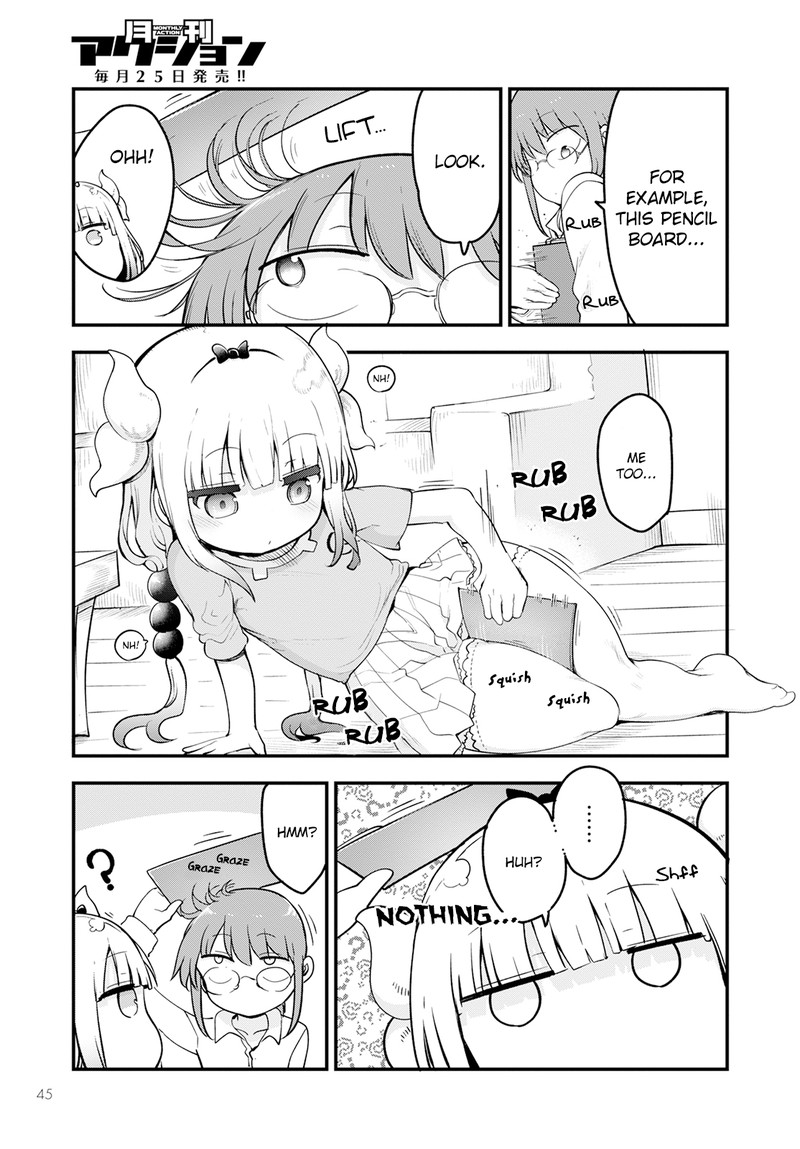 Kobayashi San Chi No Maid Dragon 134 5