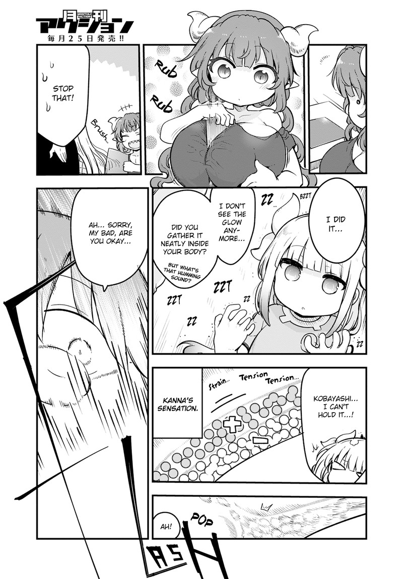 Kobayashi San Chi No Maid Dragon 134 7