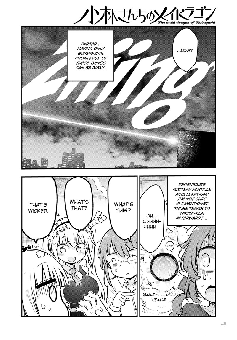 Kobayashi San Chi No Maid Dragon 134 8