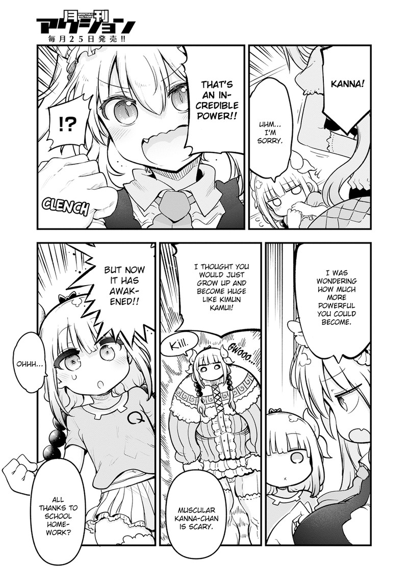 Kobayashi San Chi No Maid Dragon 134 9