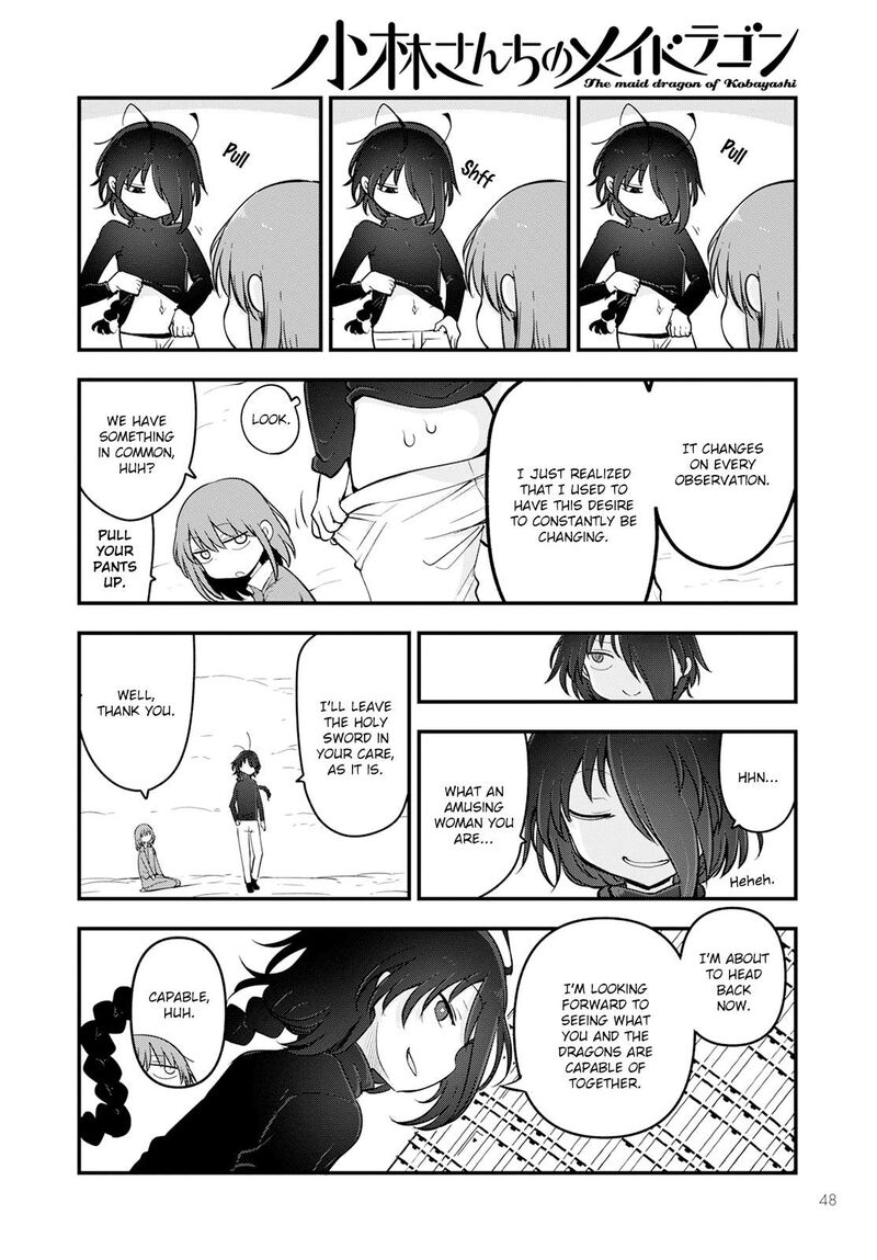 Kobayashi San Chi No Maid Dragon 135 12