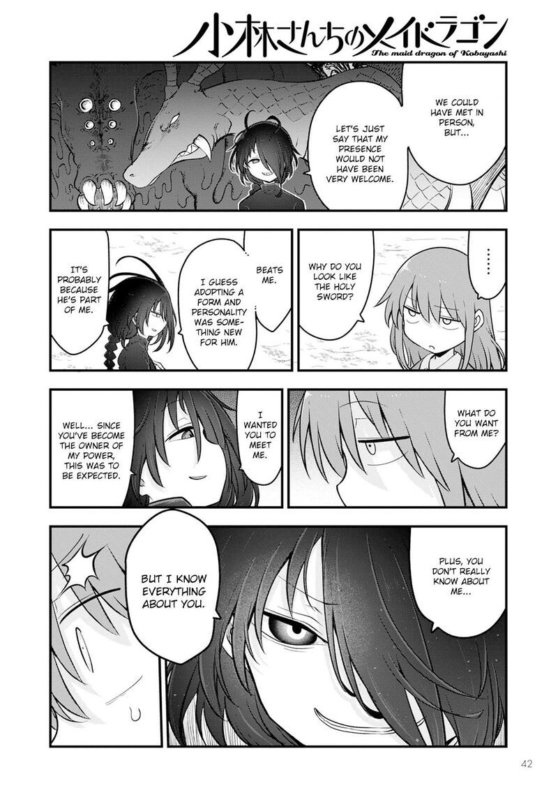 Kobayashi San Chi No Maid Dragon 135 6