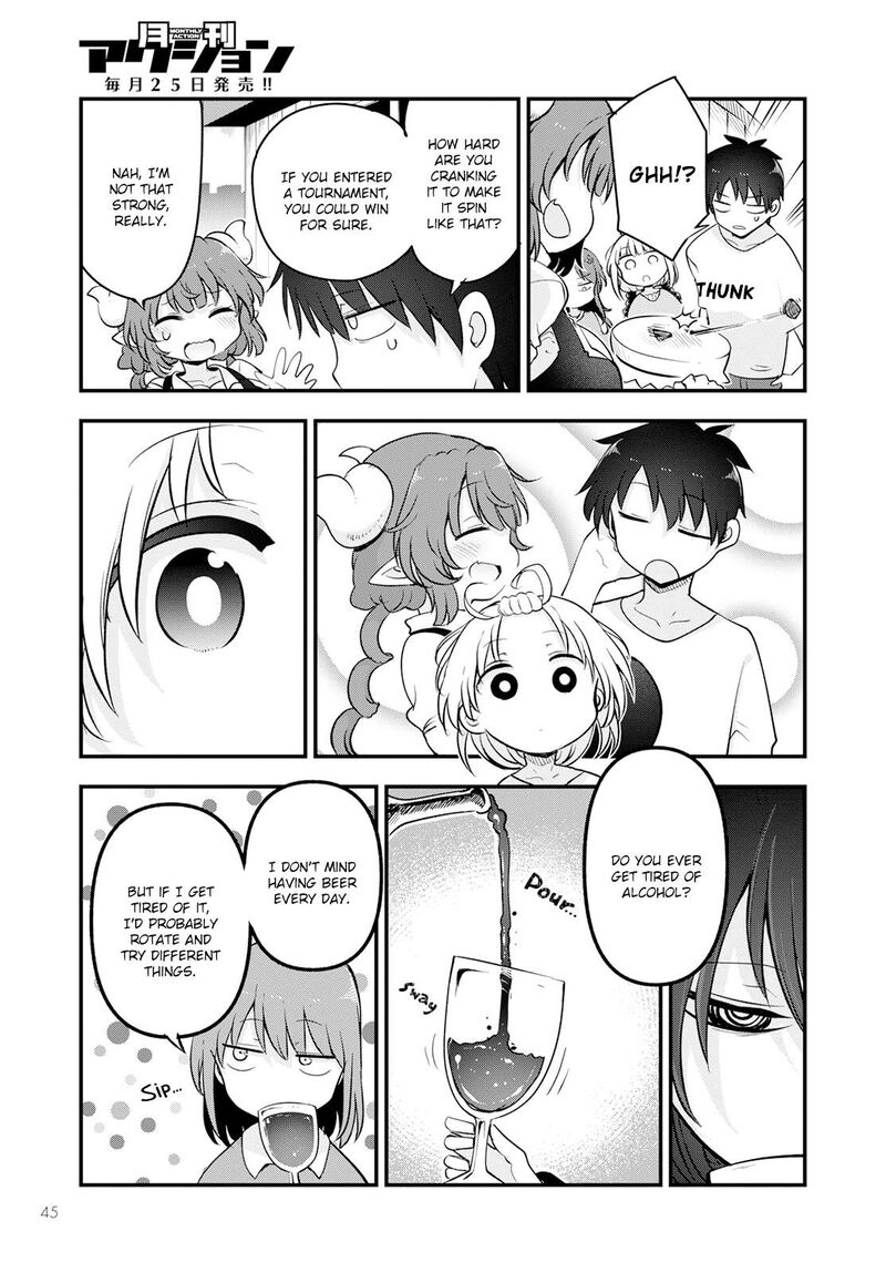 Kobayashi San Chi No Maid Dragon 135 9