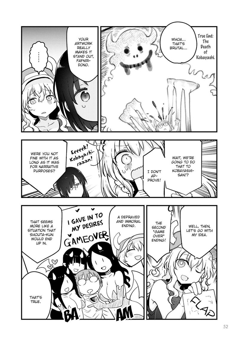 Kobayashi San Chi No Maid Dragon 136 10