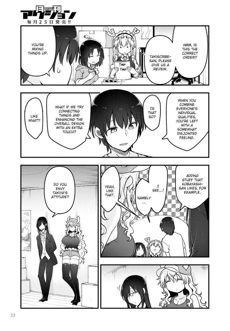 Kobayashi San Chi No Maid Dragon 136 11