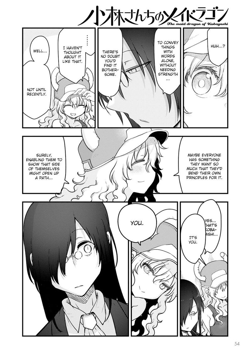 Kobayashi San Chi No Maid Dragon 136 12