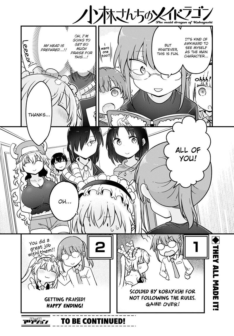 Kobayashi San Chi No Maid Dragon 136 14