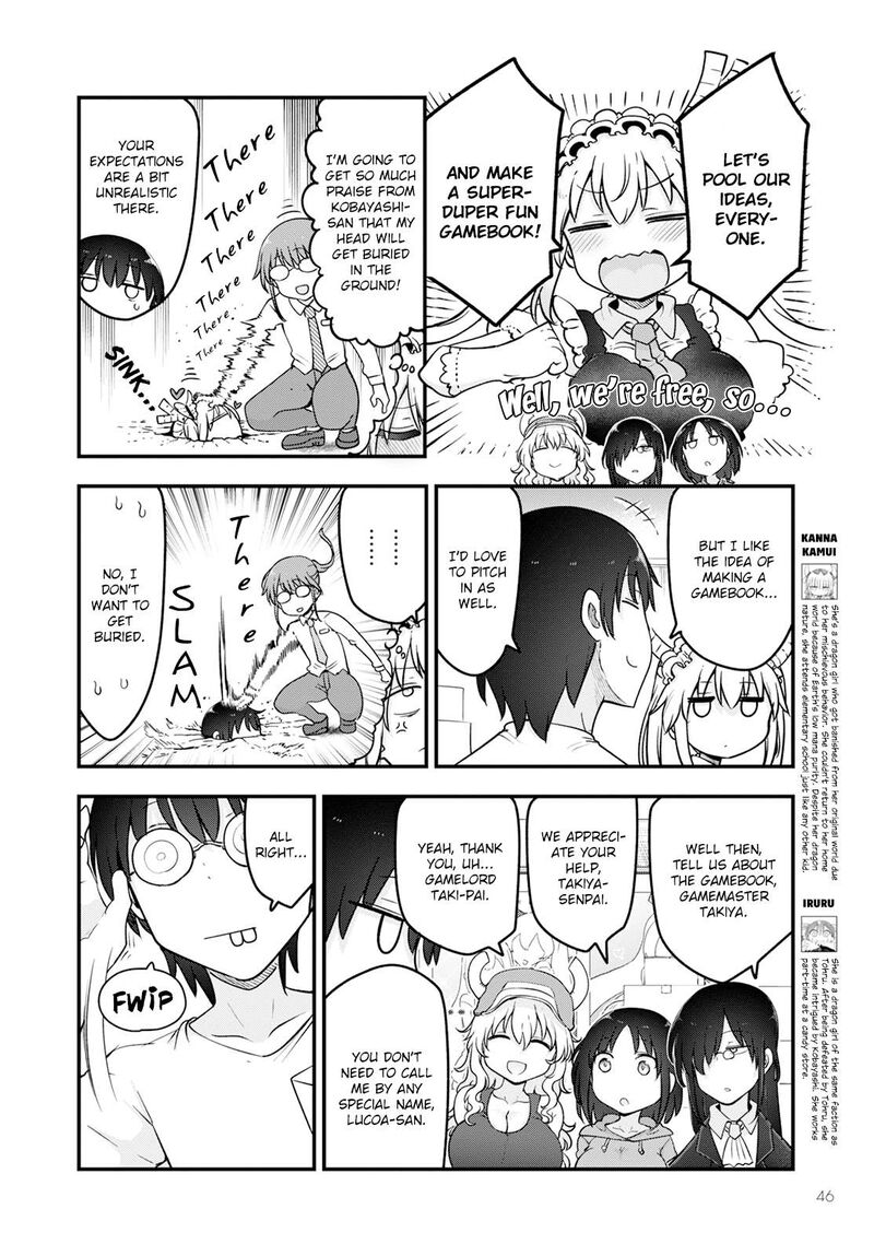 Kobayashi San Chi No Maid Dragon 136 4