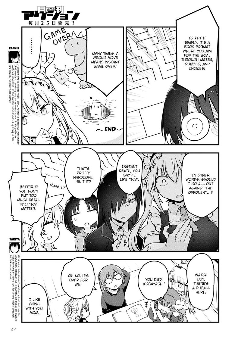 Kobayashi San Chi No Maid Dragon 136 5