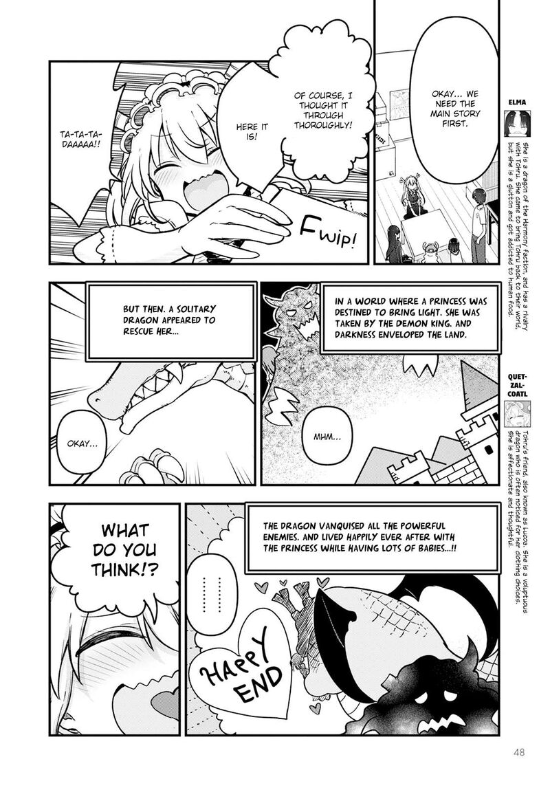 Kobayashi San Chi No Maid Dragon 136 6