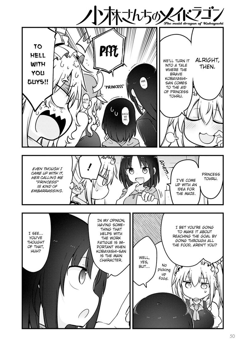 Kobayashi San Chi No Maid Dragon 136 8