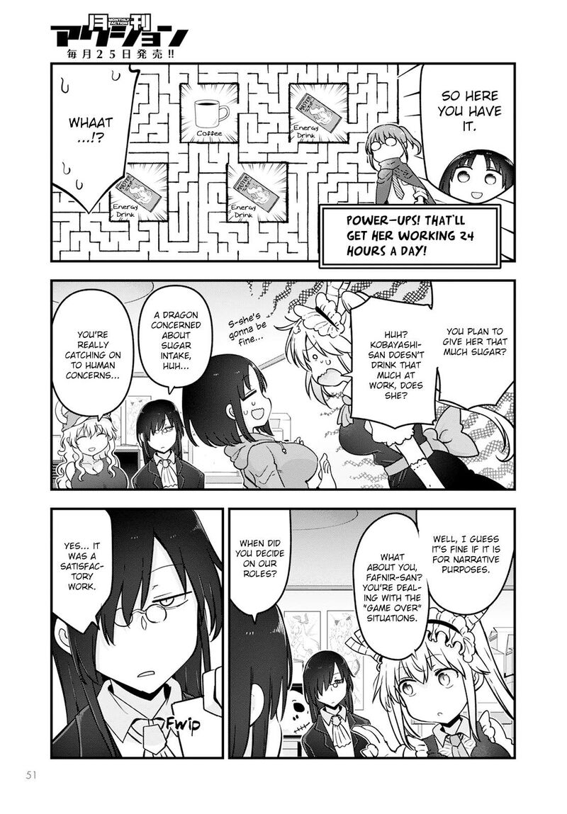 Kobayashi San Chi No Maid Dragon 136 9