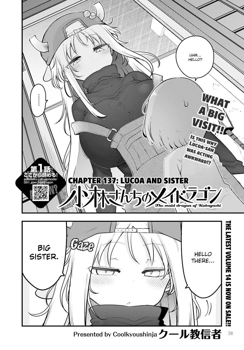 Kobayashi San Chi No Maid Dragon 137 2