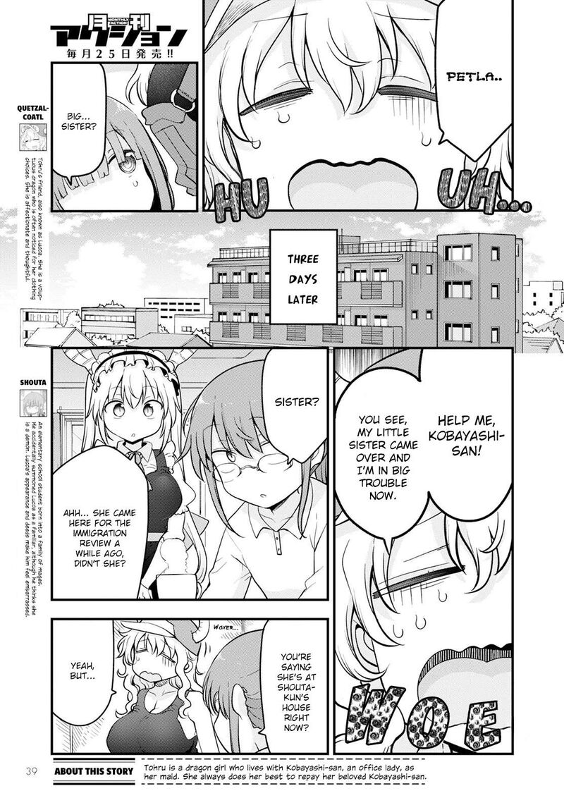 Kobayashi San Chi No Maid Dragon 137 3