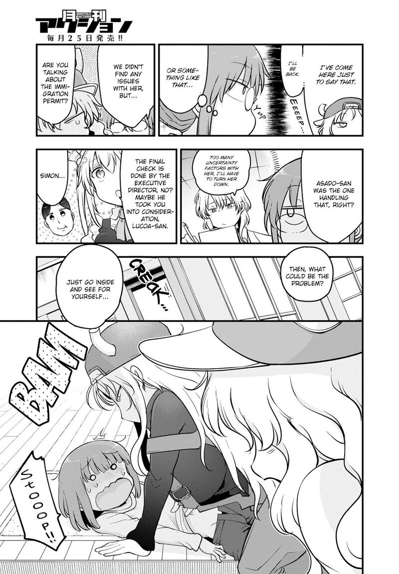 Kobayashi San Chi No Maid Dragon 137 5