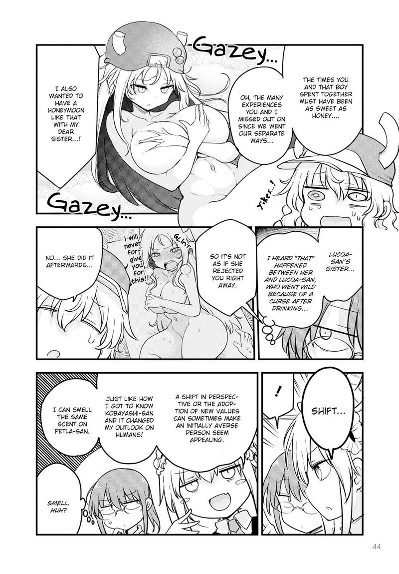 Kobayashi San Chi No Maid Dragon 137 8