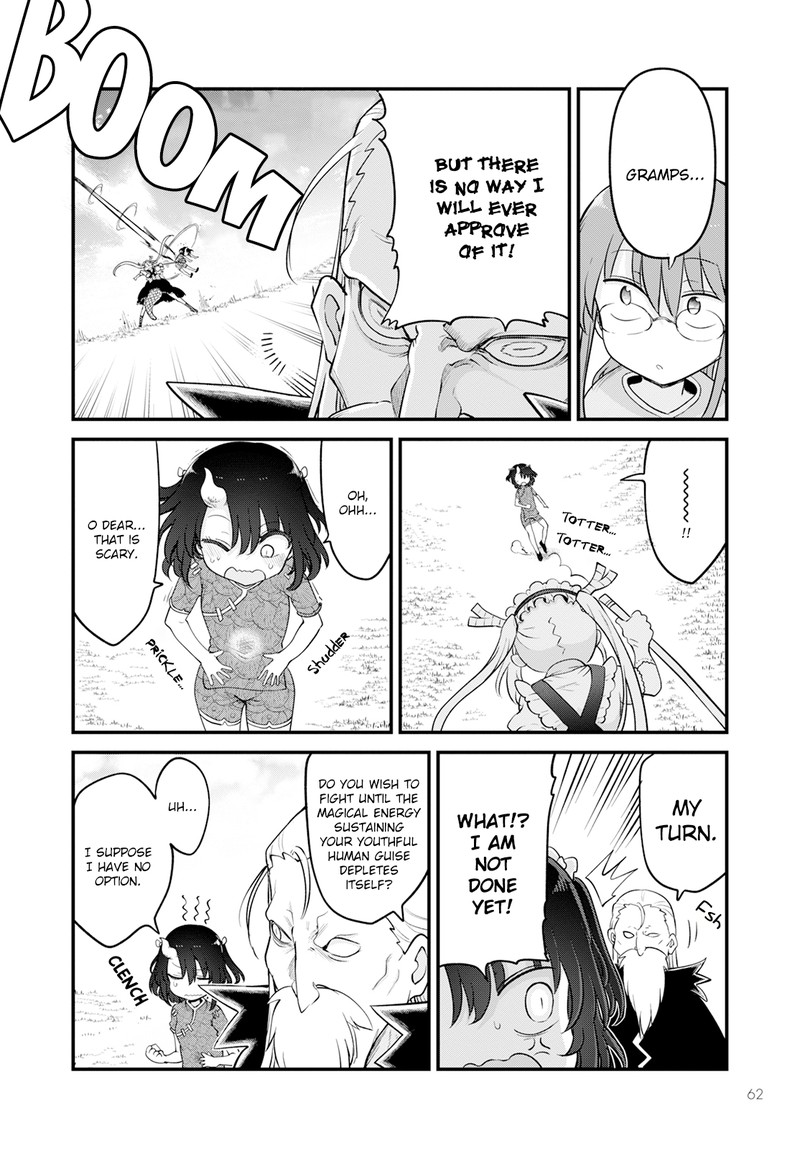 Kobayashi San Chi No Maid Dragon 139 10