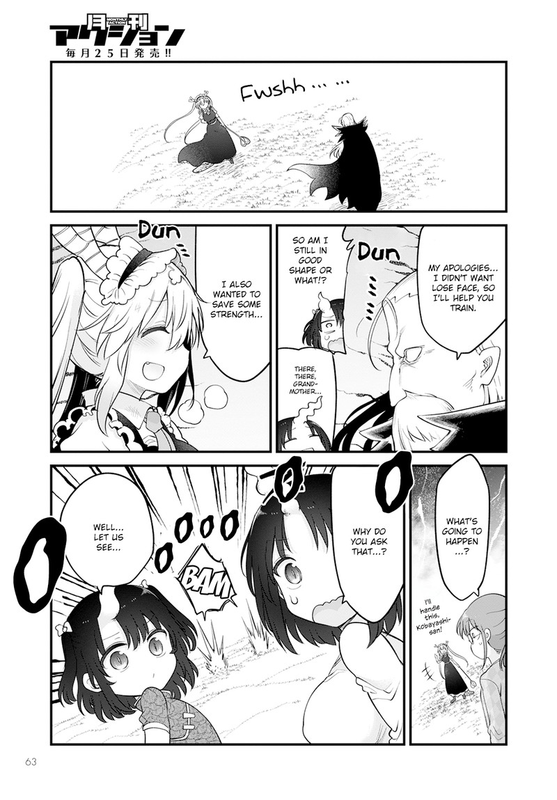 Kobayashi San Chi No Maid Dragon 139 11