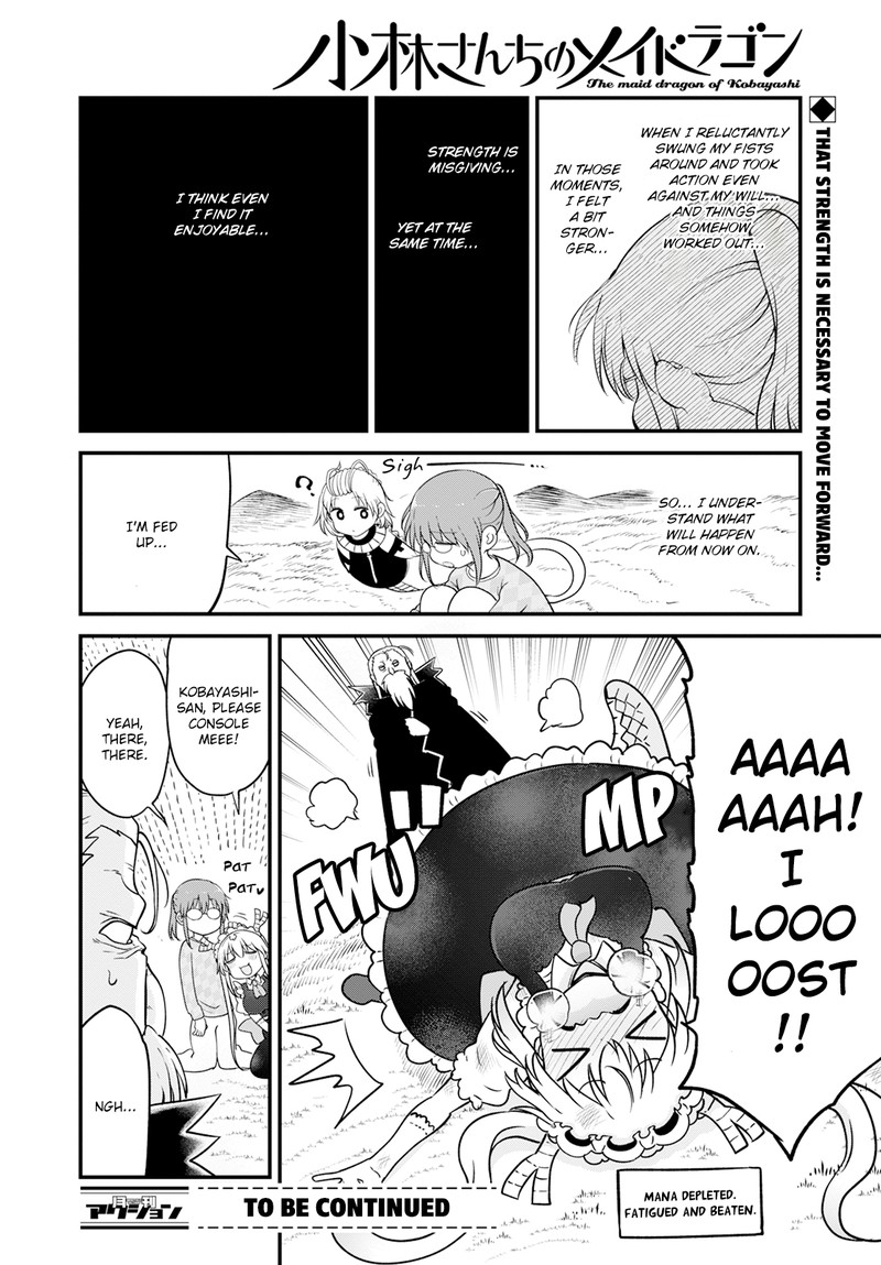Kobayashi San Chi No Maid Dragon 139 13