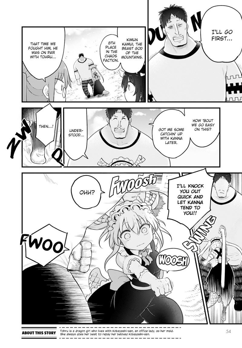 Kobayashi San Chi No Maid Dragon 139 2