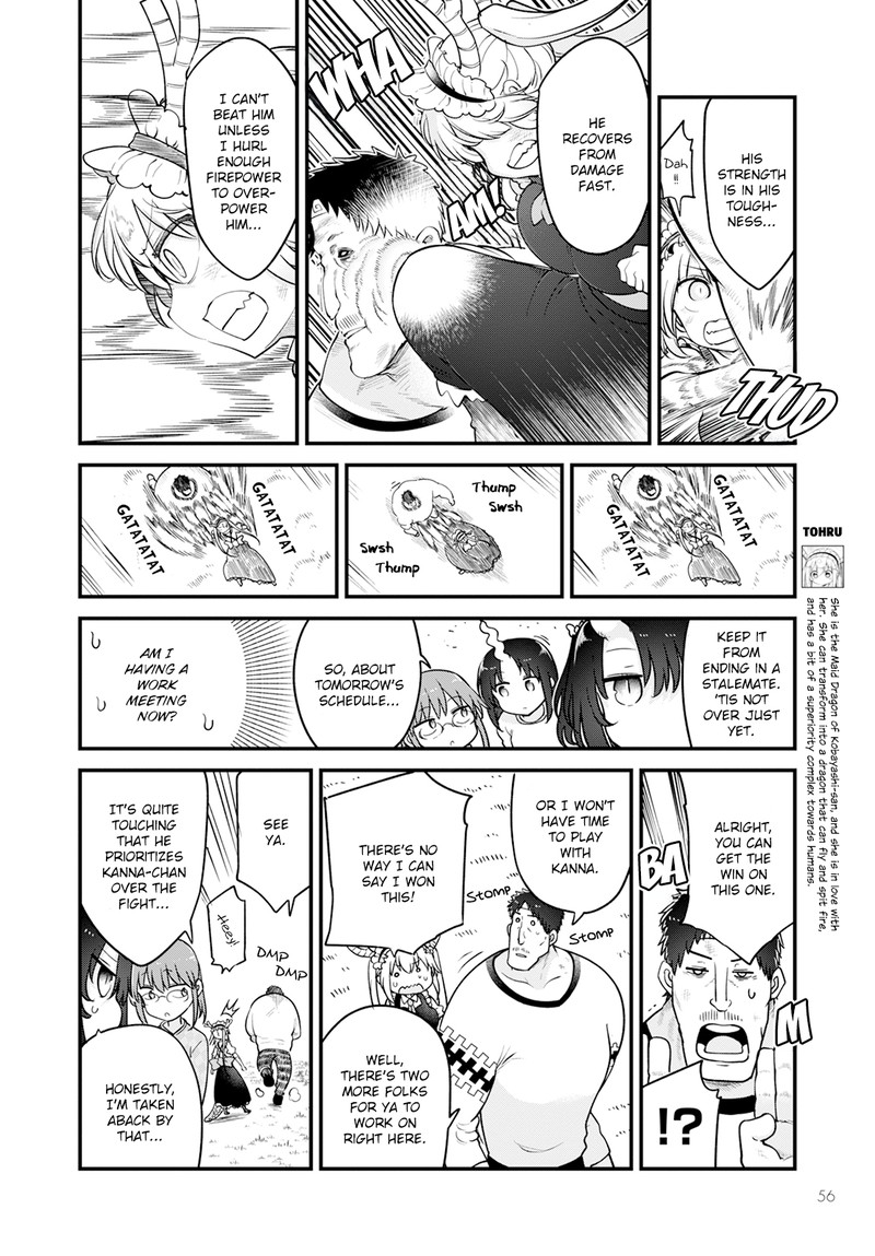 Kobayashi San Chi No Maid Dragon 139 4