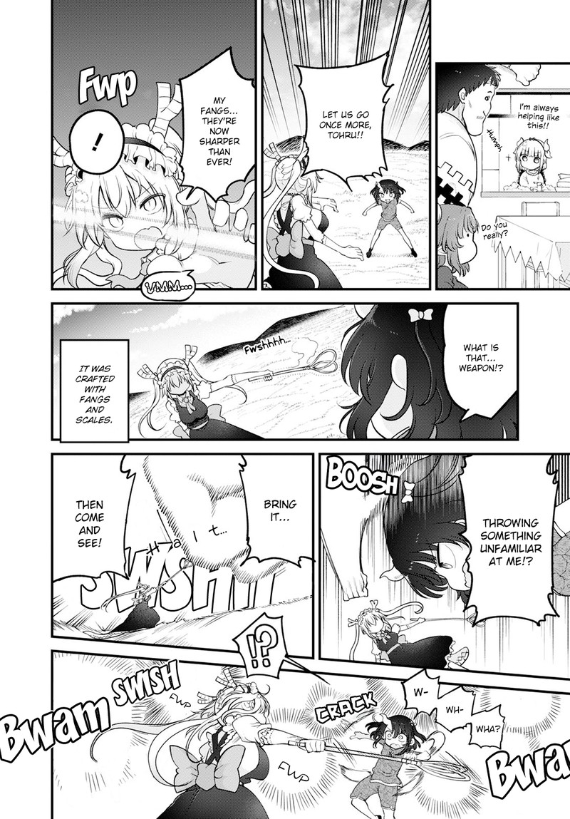 Kobayashi San Chi No Maid Dragon 139 6