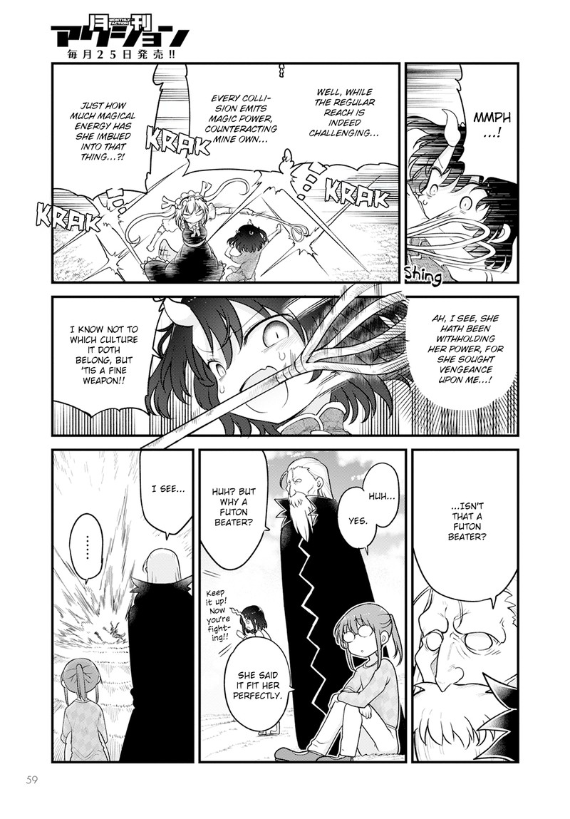 Kobayashi San Chi No Maid Dragon 139 7
