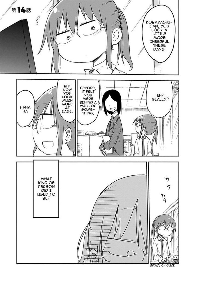 Kobayashi San Chi No Maid Dragon 14 1