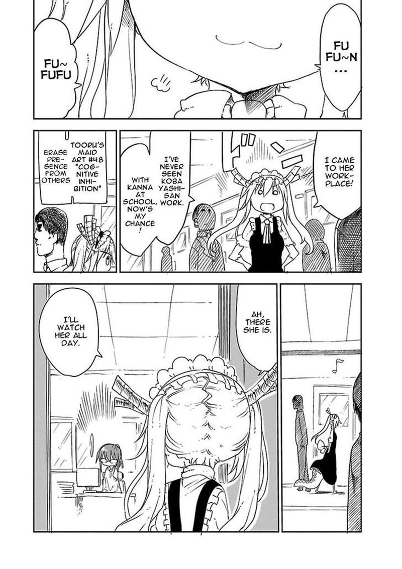 Kobayashi San Chi No Maid Dragon 14 3