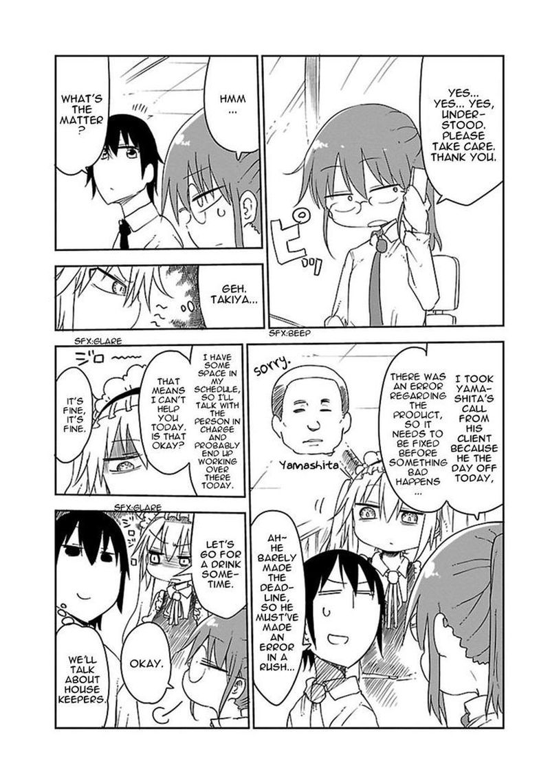 Kobayashi San Chi No Maid Dragon 14 4
