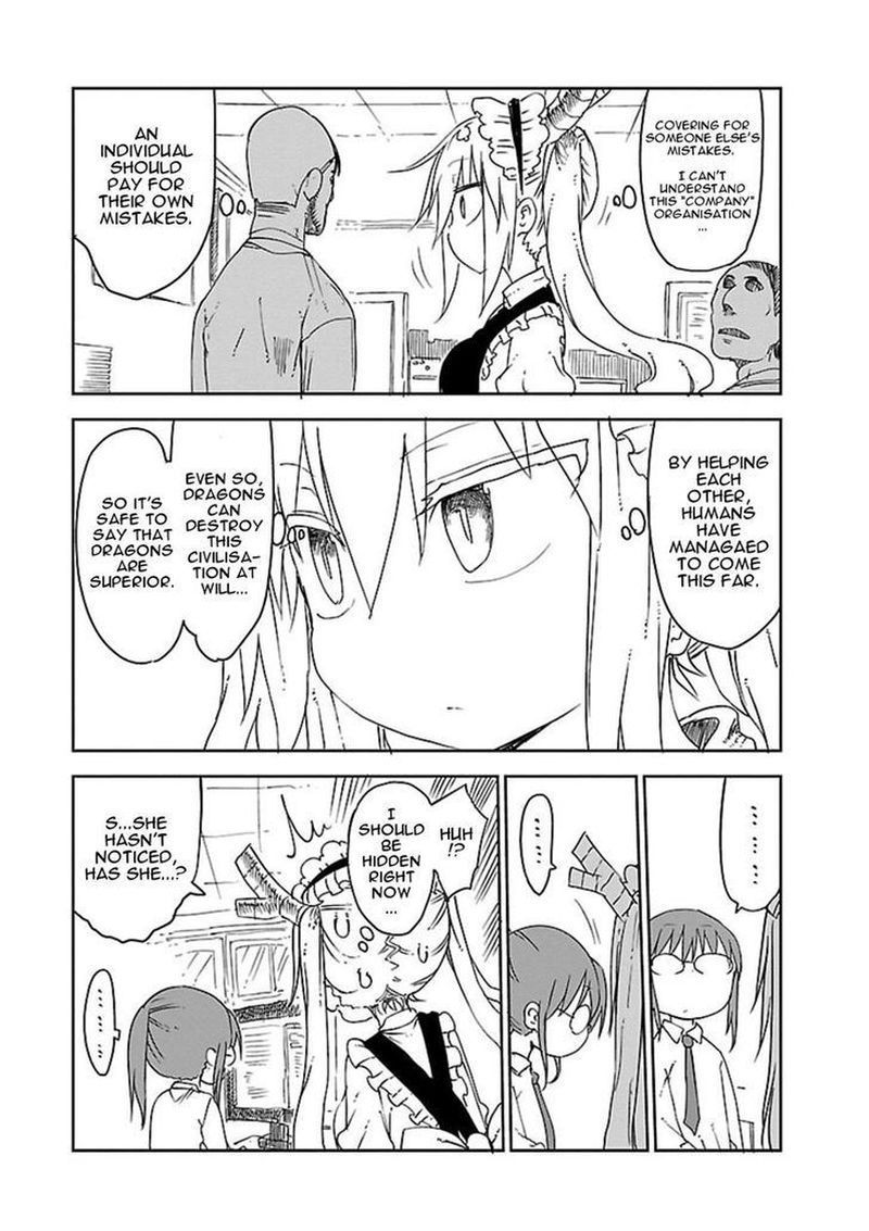 Kobayashi San Chi No Maid Dragon 14 5