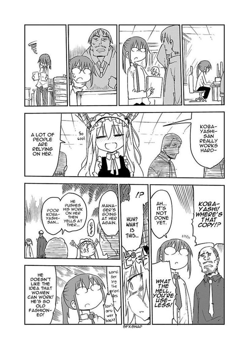 Kobayashi San Chi No Maid Dragon 14 6