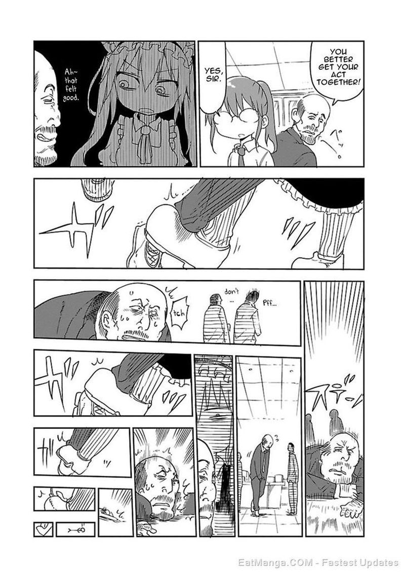 Kobayashi San Chi No Maid Dragon 14 7