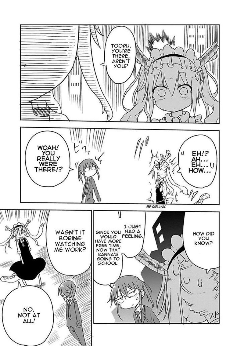 Kobayashi San Chi No Maid Dragon 14 9