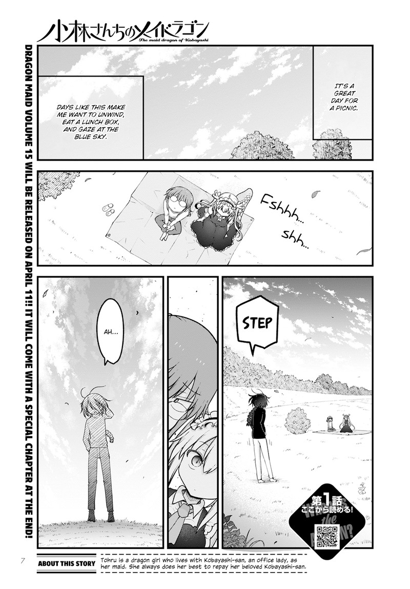 Kobayashi San Chi No Maid Dragon 141 1