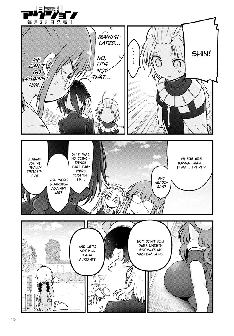 Kobayashi San Chi No Maid Dragon 141 13