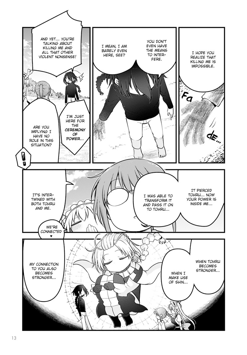 Kobayashi San Chi No Maid Dragon 141 7