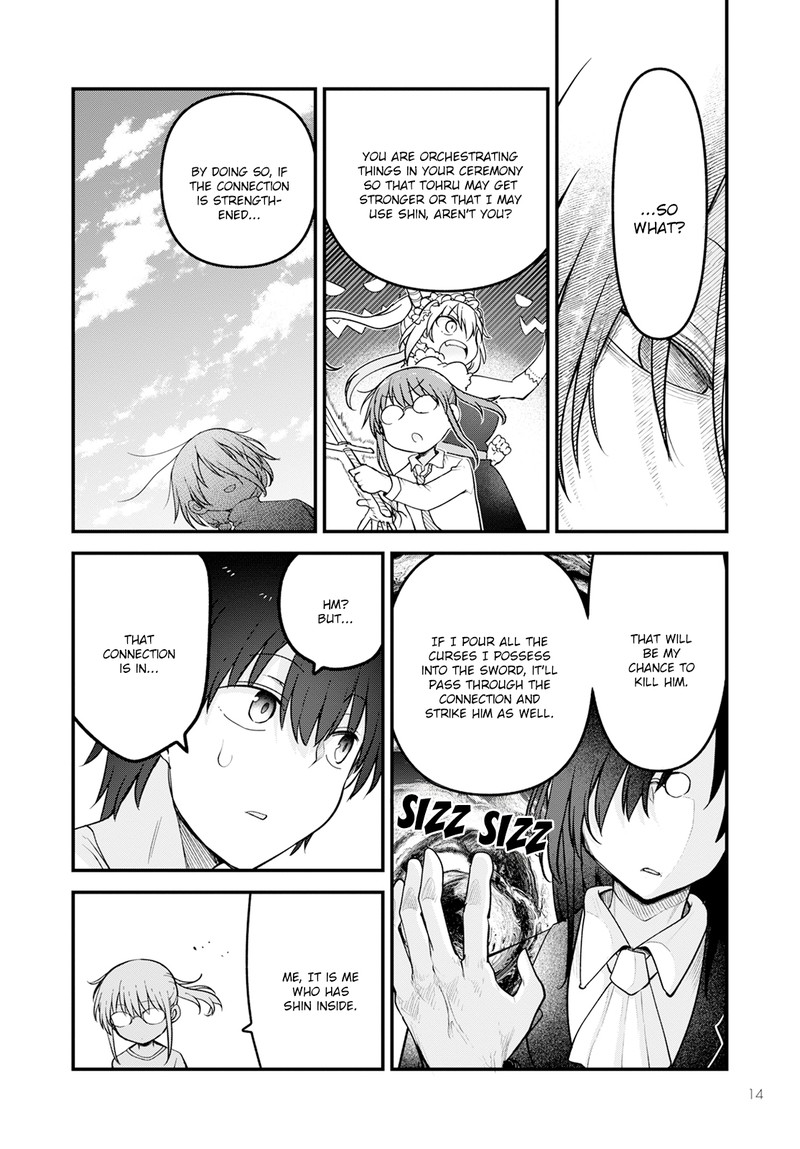 Kobayashi San Chi No Maid Dragon 141 8
