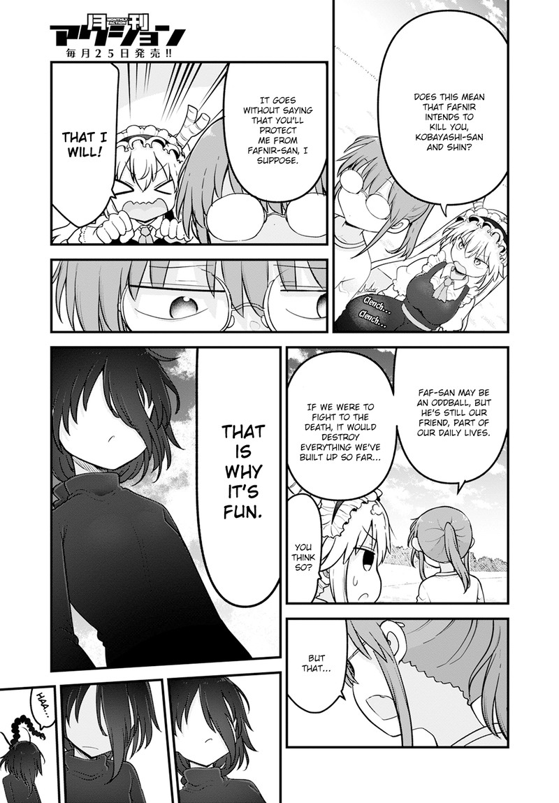 Kobayashi San Chi No Maid Dragon 141 9