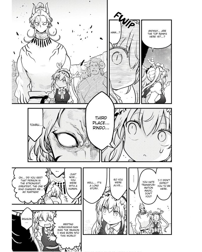 Kobayashi San Chi No Maid Dragon 142 11
