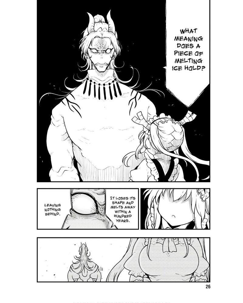 Kobayashi San Chi No Maid Dragon 142 12