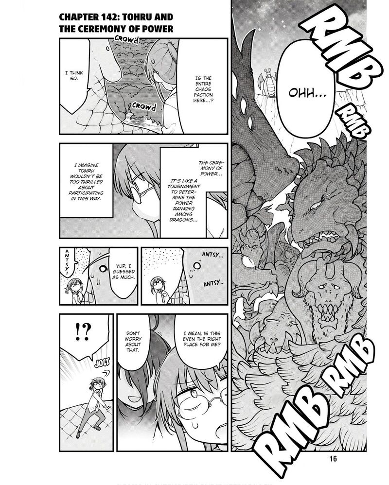 Kobayashi San Chi No Maid Dragon 142 2