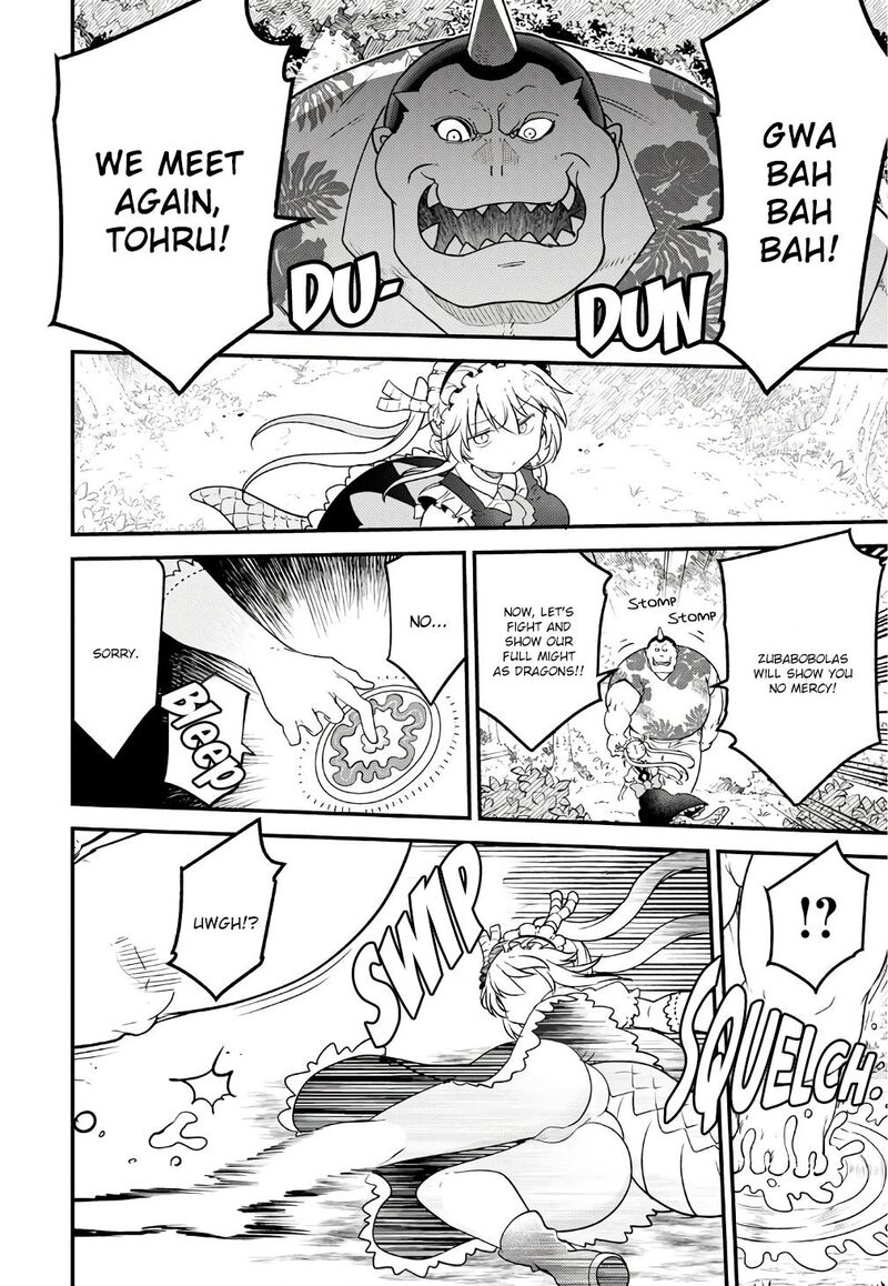 Kobayashi San Chi No Maid Dragon 143 11