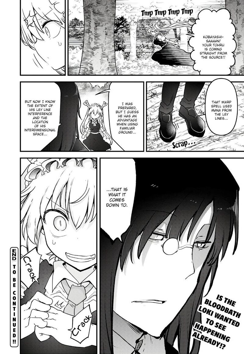 Kobayashi San Chi No Maid Dragon 143 13