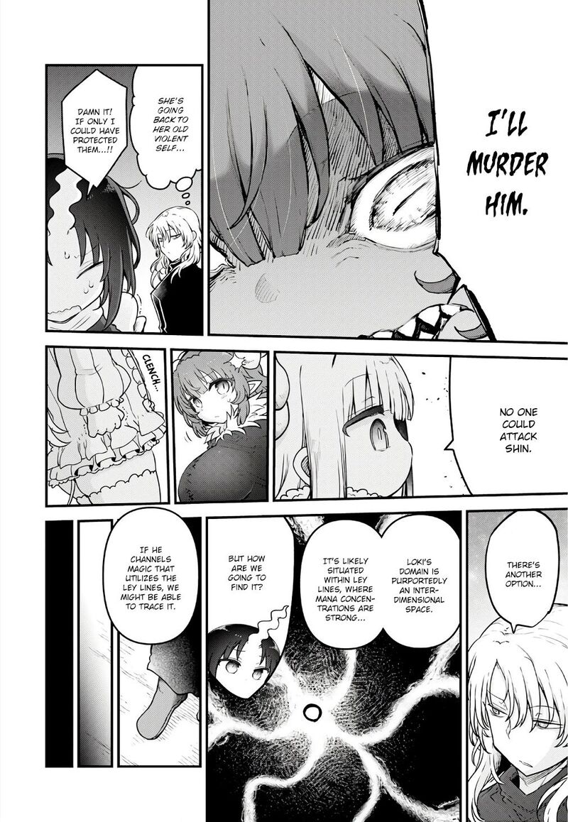 Kobayashi San Chi No Maid Dragon 143 2