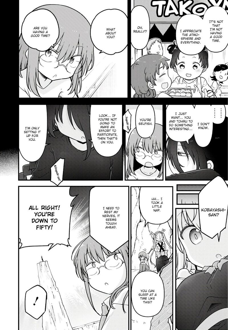 Kobayashi San Chi No Maid Dragon 143 4
